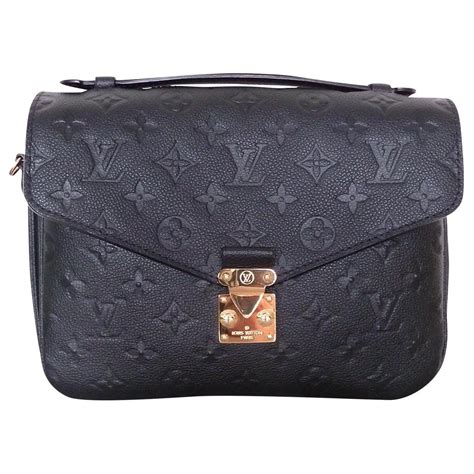 tasche louis vuitton schwarz|louis vuitton tasche frauen.